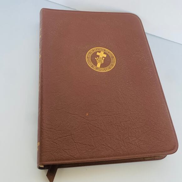 1934 Mary Baker Eddy Book